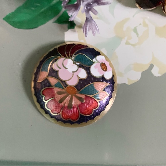 Vintage Floral Jewelry Bundle - Picture 3 of 7